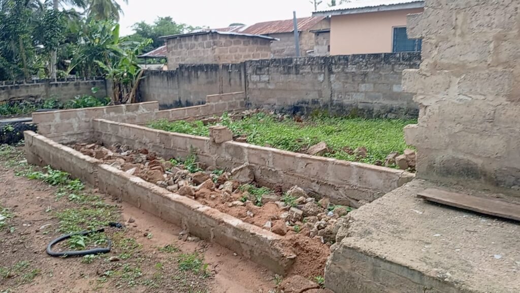 Help Us Complete the Classroom Block — Build Hope for the Children of Kpando