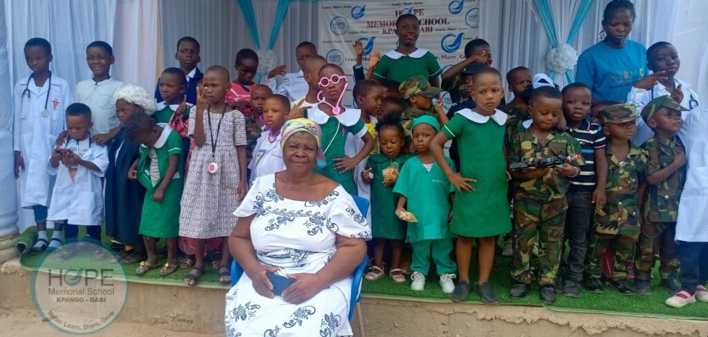 Tomorrow’s Leaders Begin Here – The Hope Memorial School Story