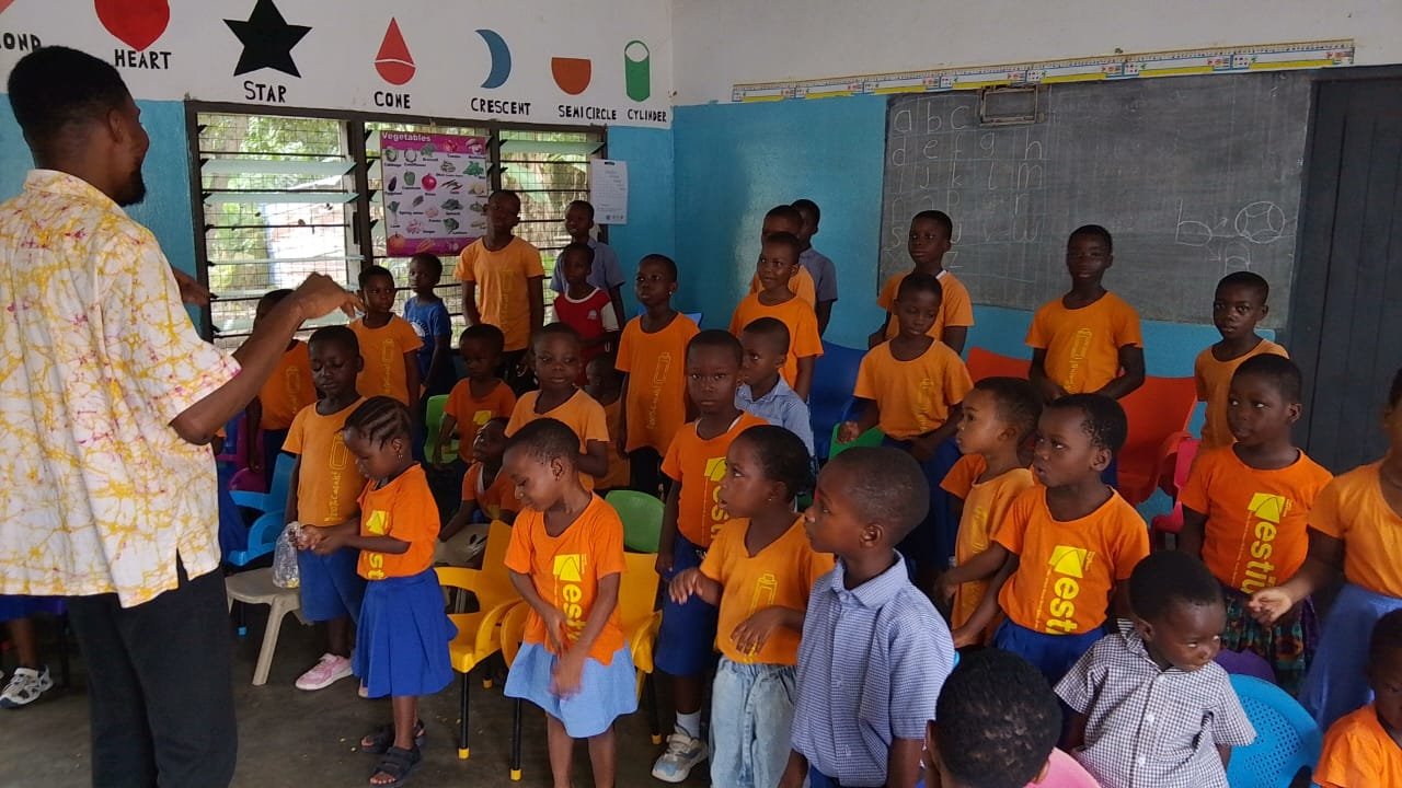 Early childhood learning